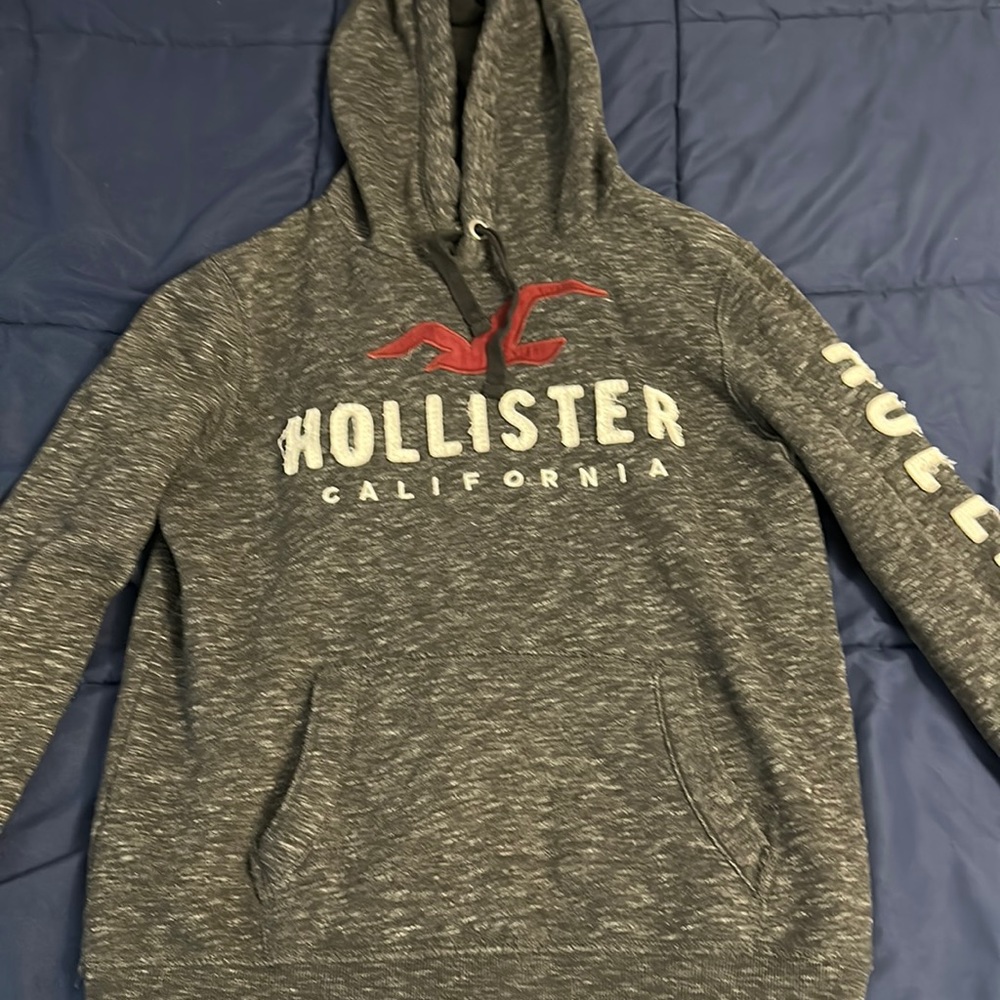 Hollister hoodie